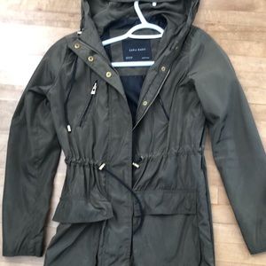 Zara coat